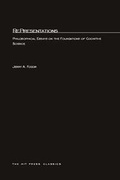 Cover: RePresentations - MIT Press