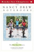 Cover: The Bike Race Mystery - Aladdin