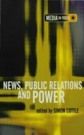 Cover: News, Public Relations and Power - SAGE Publications Ltd