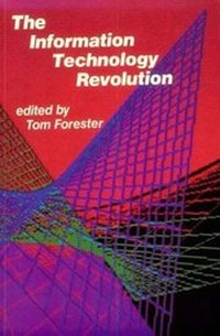 Enlarge image Cover: The Information Technology Revolution - MIT Press