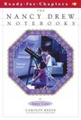 Cover: Nancy Drew Notebooks 61. Space Case - Aladdin