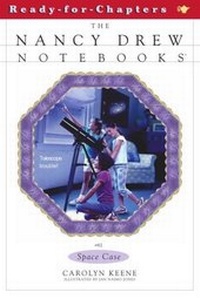 Enlarge image Cover: Nancy Drew Notebooks 61. Space Case - Aladdin