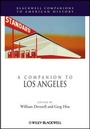 Cover: A Companion to Los Angeles - Wiley-Blackwell