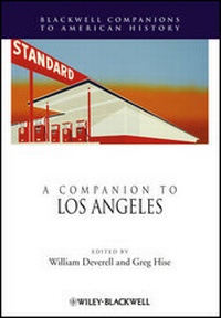 Enlarge image Cover: A Companion to Los Angeles - Wiley-Blackwell
