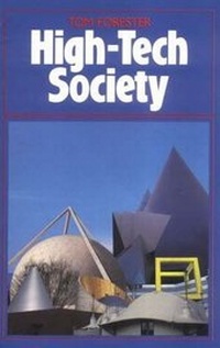 Abbildung von: High-Tech Society - MIT Press