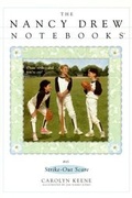Cover: Nancy Drew Notebooks 65. Strike-Out Scare - Aladdin