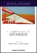 Cover: Companion to Los Angeles - Wiley-Blackwell