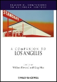 Enlarge image Cover: Companion to Los Angeles - Wiley-Blackwell
