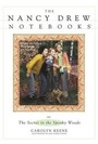 Cover: The Secret in the Spooky Woods - Aladdin Paperbacks