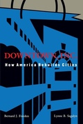 Cover: Downtown, Inc. - MIT Press