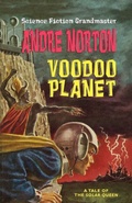 Cover: Voodoo Planet - Wildside Press