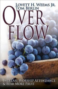 Enlarge image Cover: Overflow - Abingdon Press