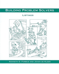 Enlarge image Cover: Building Problem Solvers Listings - 3.5 - MIT Press