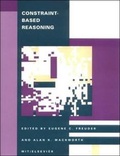 Cover: Constraint-Based Reasoning - MIT Press
