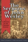 Cover: The Sermons of John Wesley - Abingdon Press