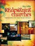 Cover: REdesigning Churches - Abingdon Press