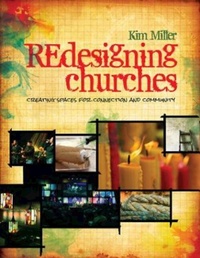 Enlarge image Cover: REdesigning Churches - Abingdon Press