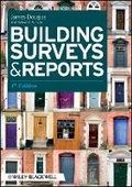 Cover: Building Surveys and Reports 4e - Wiley-Blackwell
