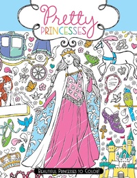 Enlarge image Cover: Pretty Princesses - Little Simon