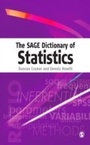 Cover: The SAGE Dictionary of Statistics - SAGE Publications Ltd