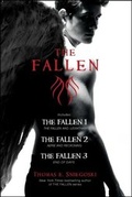 Cover: The Fallen - Simon Pulse