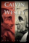 Cover: Calvin vs. Wesley - Abingdon Press