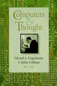 Enlarge image Cover: Computers and Thought - MIT Press