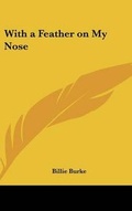 Cover: With a Feather on My Nose - Kessinger Publishing