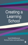 Cover: Creating a Learning School - SAGE Publications Ltd