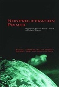 Cover: Nonproliferation Primer - MIT Press