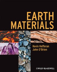 Abbildung von: Earth Materials - Wiley-Blackwell