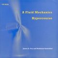 Cover: A Fluid Mechanics Hypercourse: CD-Rom - MIT Press