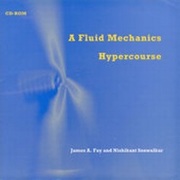 Enlarge image Cover: A Fluid Mechanics Hypercourse: CD-Rom - MIT Press