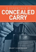 Cover: 12 Essentials of Concealed Carry - Gun Digest Books