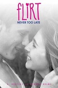 Cover: Never Too Late - SIMON PULSE