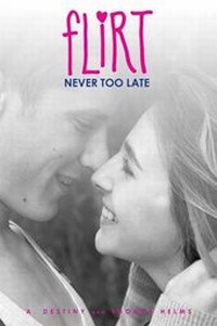 Enlarge image Cover: Never Too Late - SIMON PULSE