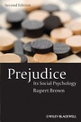 Cover: Prejudice - Wiley-Blackwell