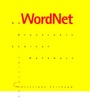 Cover: WordNet 1.6 - MIT Press