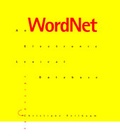 Cover: WordNet 1.6 - MIT Press