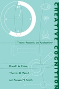 Cover: Creative Cognition - MIT Press