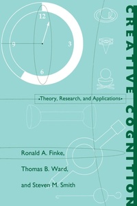 Enlarge image Cover: Creative Cognition - MIT Press