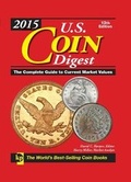 Cover: 2015 U.S. Coin Digest - Krause Publications