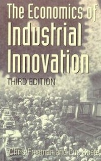 Abbildung von: The Economics of Industrial Innovation - MIT Press