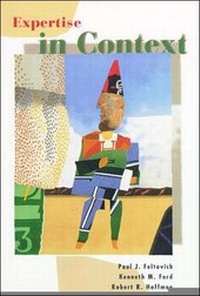 Enlarge image Cover: Expertise in Context - MIT Press