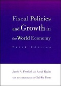 Cover: Fiscal Policies and Growth in the World Economy - MIT Press