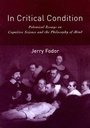 Cover: In Critical Condition - Bradford Books