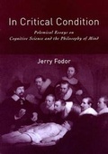 Cover: In Critical Condition - Bradford Books