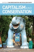 Cover: Capitalism and Conservation - Wiley-Blackwell