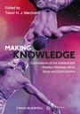 Cover: Making Knowledge - Wiley-Blackwell
