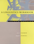 Cover: A Linguistics Workbook - MIT Press